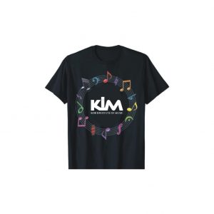 Black T-shirt KIM